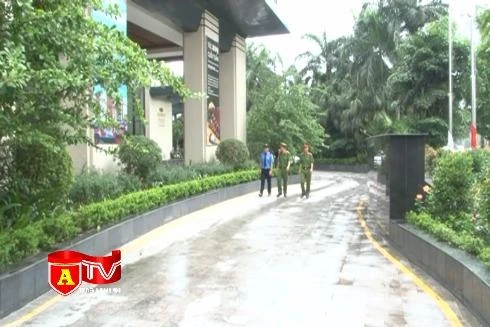 Đảm bảo ANTT tại các tòa nhà cao tầng