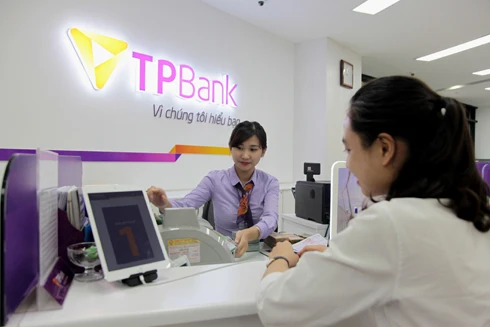 TPBank đạt lợi nhuận trước thuế hơn 700 tỷ đồng năm 2016
