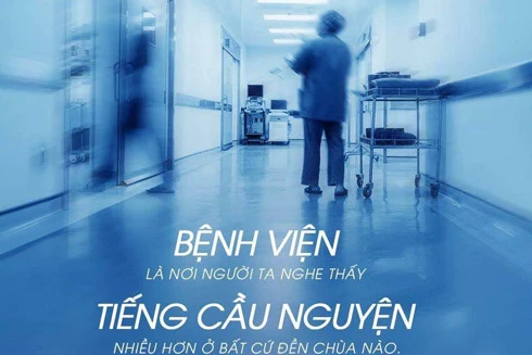Nguyện cầu lúc giữa đêm trong bệnh viện