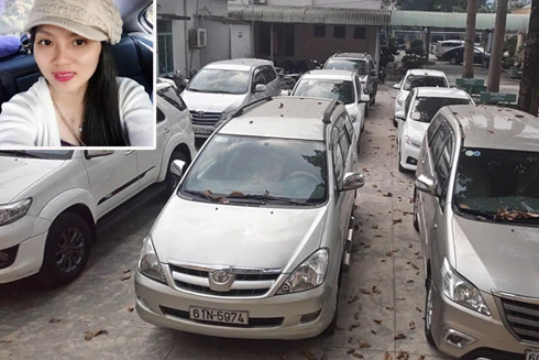 Hàng chục người mất ô tô vì sập bẫy "hot girl"