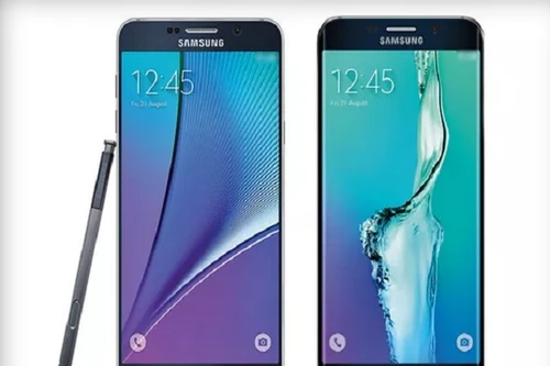 Samsung Galaxy Note 5 và S6 Edge Plus chính thức lộ diện