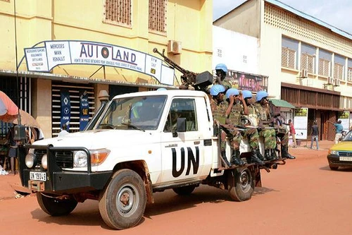 Lính gìn giữ hòa bình LHQ xả súng làm 4 đồng đội chết, 8 người bị thương