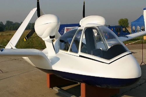 Nga công bố UAV thủy phi cơ vừa tấn công vừa trinh sát độc nhất