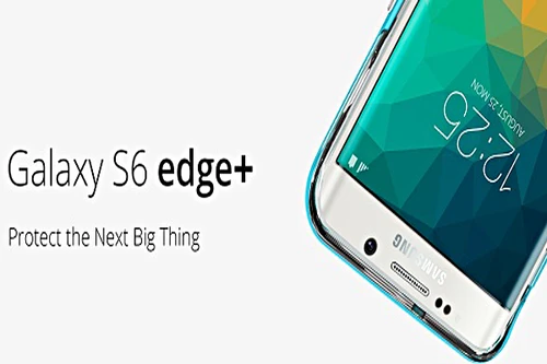 Lộ diện ảnh báo chí của Galaxy S6 Edge Plus