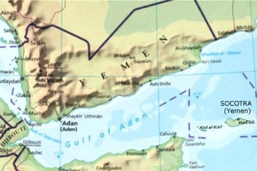 Arap Saudi xây căn cứ hải quân lớn trên đảo chiếm đóng của Yemen 