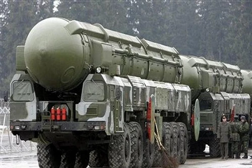 Nga phóng thử thành công tên lửa đạn đạo liên lục địa Topol