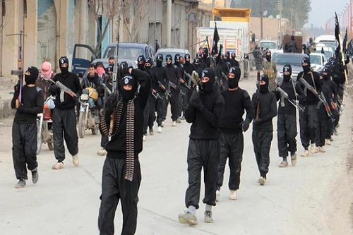 IS định buộc 16 tay súng nhiễm HIV thực hiện các vụ tấn công tự sát