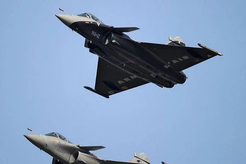 Ấn Độ và Pháp sẽ ký thỏa thuận mua 36 máy bay Rafale vào tuần tới