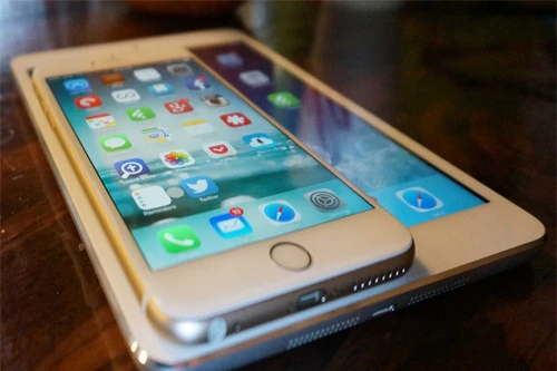 iPad và iPhone sẽ đồng loạt ra mắt tháng 9 tới