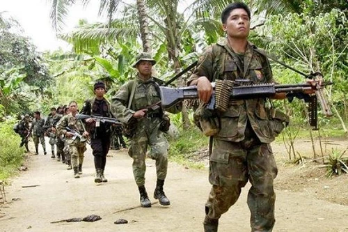 Quân đội Philippines tiêu diệt 15 tay súng Abu Sayyaf ở miền nam
