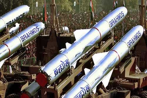 Nga, Ấn chuẩn bị phóng thử tên lửa hành trình siêu thanh BrahMos từ máy bay