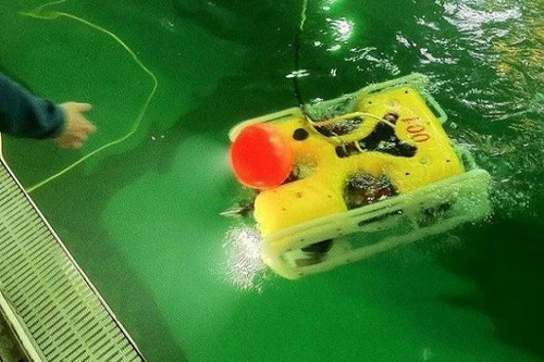 Hải quân Nga chuẩn bị nhận 5 thiết bị lặn không người lái hiện đại