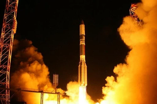 Nga phóng thành công tên lửa Proton-M mang vệ tinh Anh lên quỹ đạo