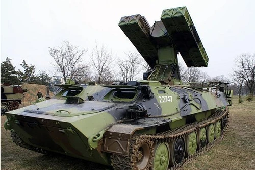 Nga và Belarus bắt đầu phát triển hệ thống phòng không mới