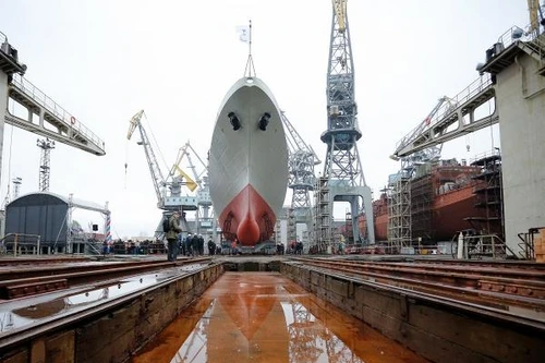 Nga triển khai đóng loạt khinh hạm mới cho Hạm đội Biển Đen