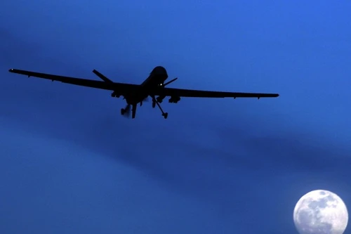 Mỹ bắt đầu triển khai UAV vũ trang từ sân bay Thổ Nhĩ Kỳ