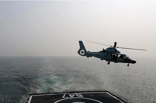  Trung Quốc và Malaysia diễn tập quân sự chung tại Eo Malacca