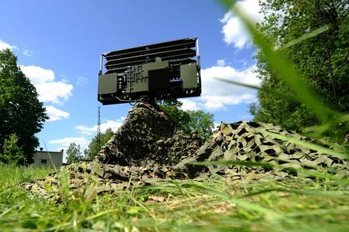 Nga trang bị radar bảo vệ cho tổ hợp tên lửa đạn đạo trên xe lửa