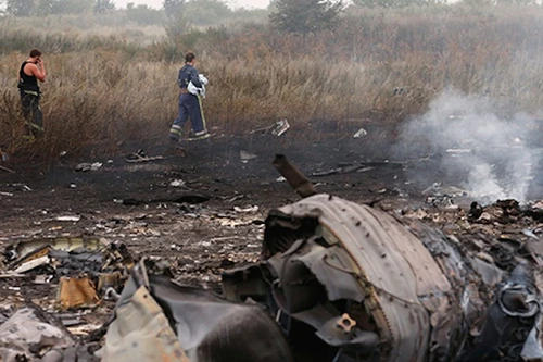 Kiev phủ nhận thông tin quân li khai bắn hạ MH17 bằng tên lửa của chính phủ