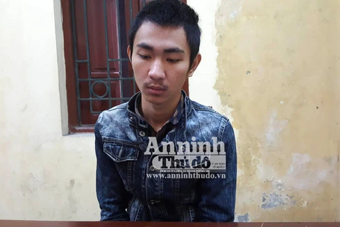 Đến phòng trọ của bạn ngủ, "chôm" tài sản nhà hàng xóm đem đi cầm đồ