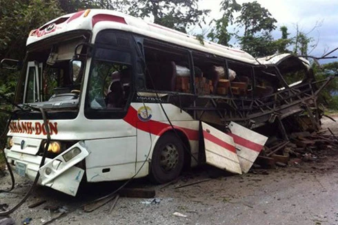 "Điểm danh" những vụ vận chuyển thuốc nổ trên xe khách bị phát hiện