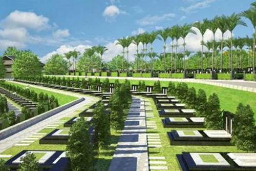 Hà Nội sẽ có thêm công viên nghĩa trang rộng gần 10 ha
