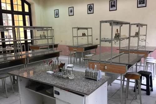 Kiểm điểm việc chậm xử lý vụ nổ trong phòng thực hành trường THPT Phan Đình Phùng