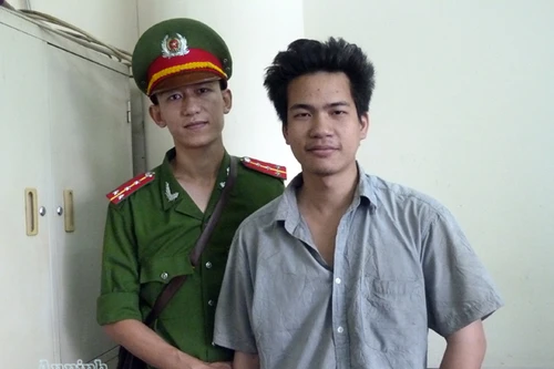 Lời thú tội của kẻ giết người, đốt xác phi tang