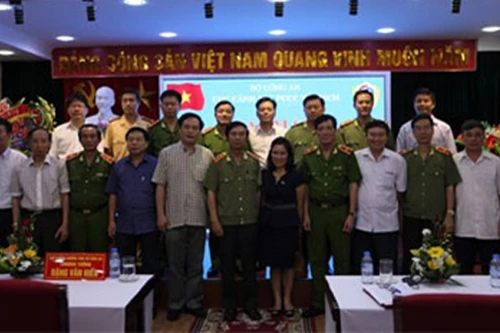 Cục Cảnh sát PCCC và CHCN gặp mặt các cơ quan báo chí