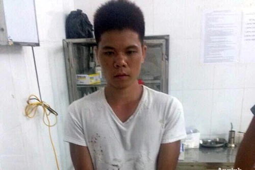 Bắt đối tượng người nước ngoài cướp tài sản của nữ xe ôm