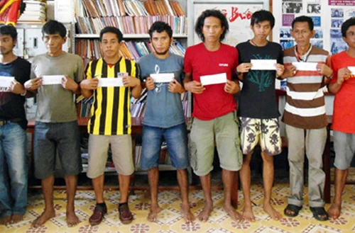 Âm mưu của nhóm cướp biển tấn công tàu Orkim Marmony