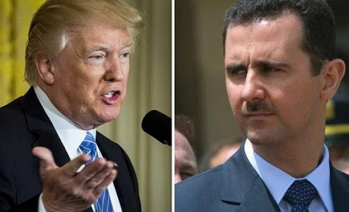 Syria: Chính quyền Mỹ không khác gì một ‘nhóm khủng bố’