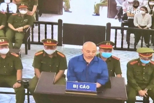 Đường 'Nhuệ' Thái Bình lĩnh án 30 tháng tù