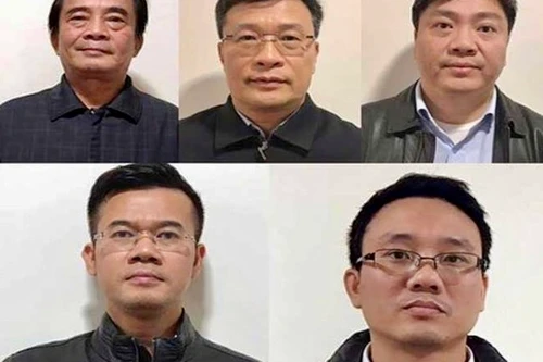 Hàng loạt tổ chức, cá nhân phải ra tòa trong vụ BIDV thất thoát 1.600 tỷ đồng