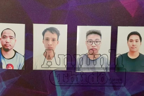 Chiến công xuất sắc của Công an Hà Nội: Bắt nhóm đối tượng lập 300 website giả lừa đảo chiếm đoạt gần 1 triệu USD