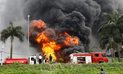 Hà Nội: Phát hiện hơn 13.600 tồn tại, thiếu sót về phòng cháy