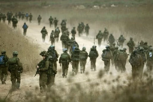 [ẢNH] Nếu ông Biden đắc cử, xung đột Israel - Iran sẽ trở nên gay gắt?