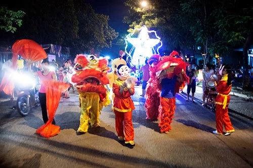 Hà Nội hạn chế tổ chức chương trình Trung thu đông người để phòng Covid-19