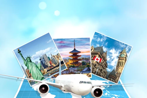 Thông tin các chuyến bay từ Châu Âu về Việt Nam