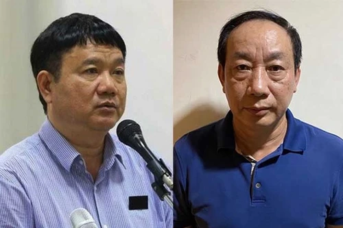 Đề nghị truy tố 2 cựu lãnh đạo Bộ Giao thông vận tải