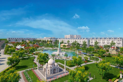 Bất động sản Long Thành 'mở lối' đầu tư sau dịch Covid-19