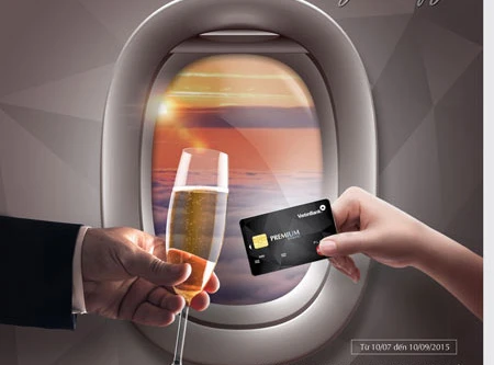 Đặc quyền tối ưu từ "Join and Fly"