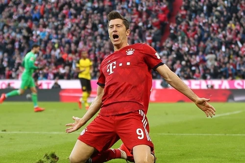 [ẢNH] Hủy diệt Dortmund, Bayern khẳng định ai mới là bá chủ nước Đức