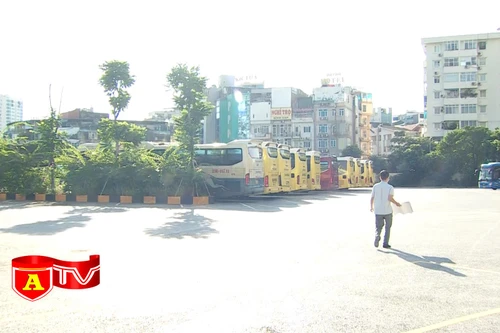 Xe khách liên tỉnh hoạt động dựa vào cấp độ dịch Covid-19 ở từng địa phương