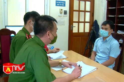 Rà soát địa bàn bắt giữ đối tượng trốn truy nã về tội tham ô tài sản