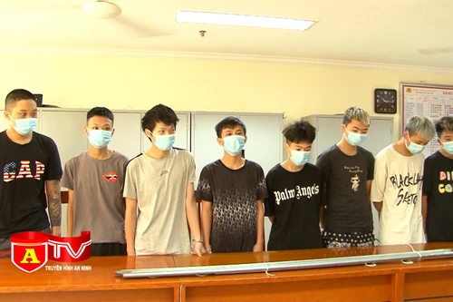 Giữa đêm vác dao đi giải quyết mâu thuẫn trên mạng xã hội