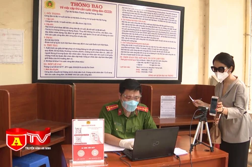 Ứng dụng công nghệ thông tin trong công tác phòng chống Covid-19