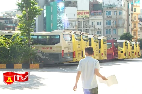 Vận tải khách liên tỉnh đường bộ vẫn chưa thông sau thí điểm