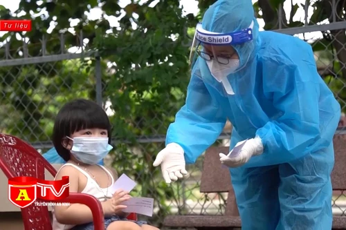 Cần chuẩn bị quy trình tiêm vaccine Covid-19 an toàn cho trẻ em