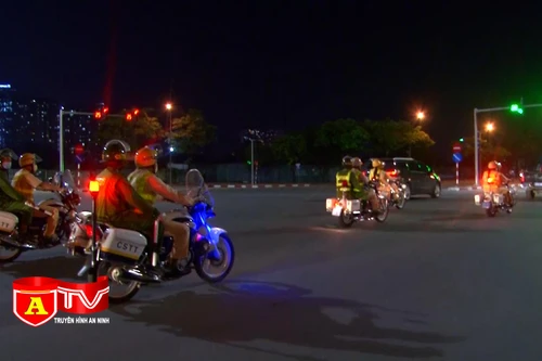 Đấu tranh quyết liệt với tội phạm lợi dụng dịch bệnh Covid-19 để hoạt động